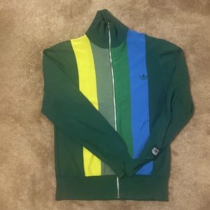 Adidas x Carlos Gruber Collab sweater